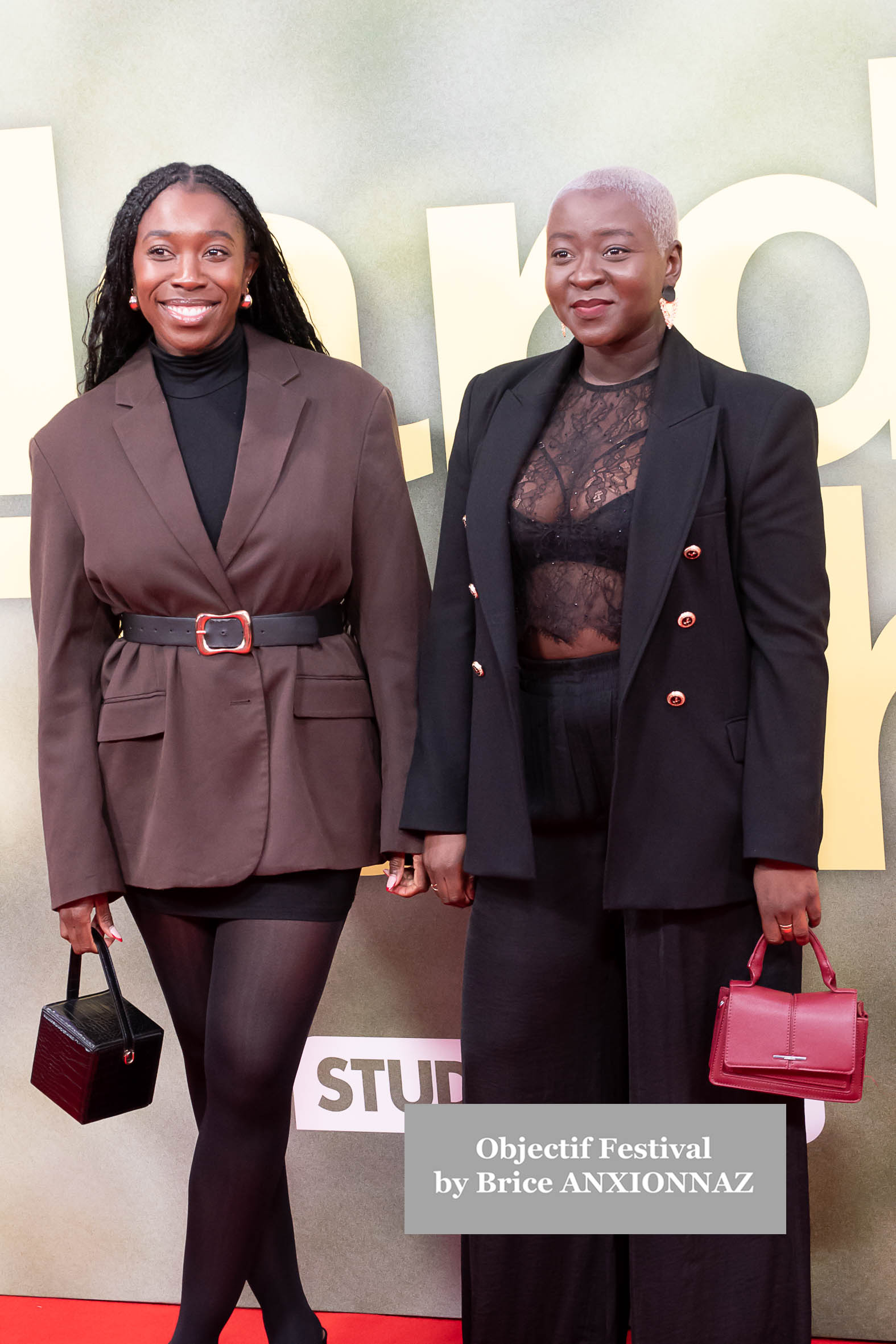 Diana Yekinni / 68th BFI London Film Festival / Objectif Festival by Brice ANXIONNAZ